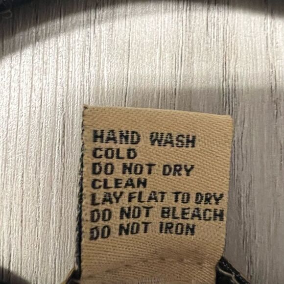 NWOT vintage 90’s abstract tank by Plisse teal black swirl print sz M pleated - Picture 9 of 11